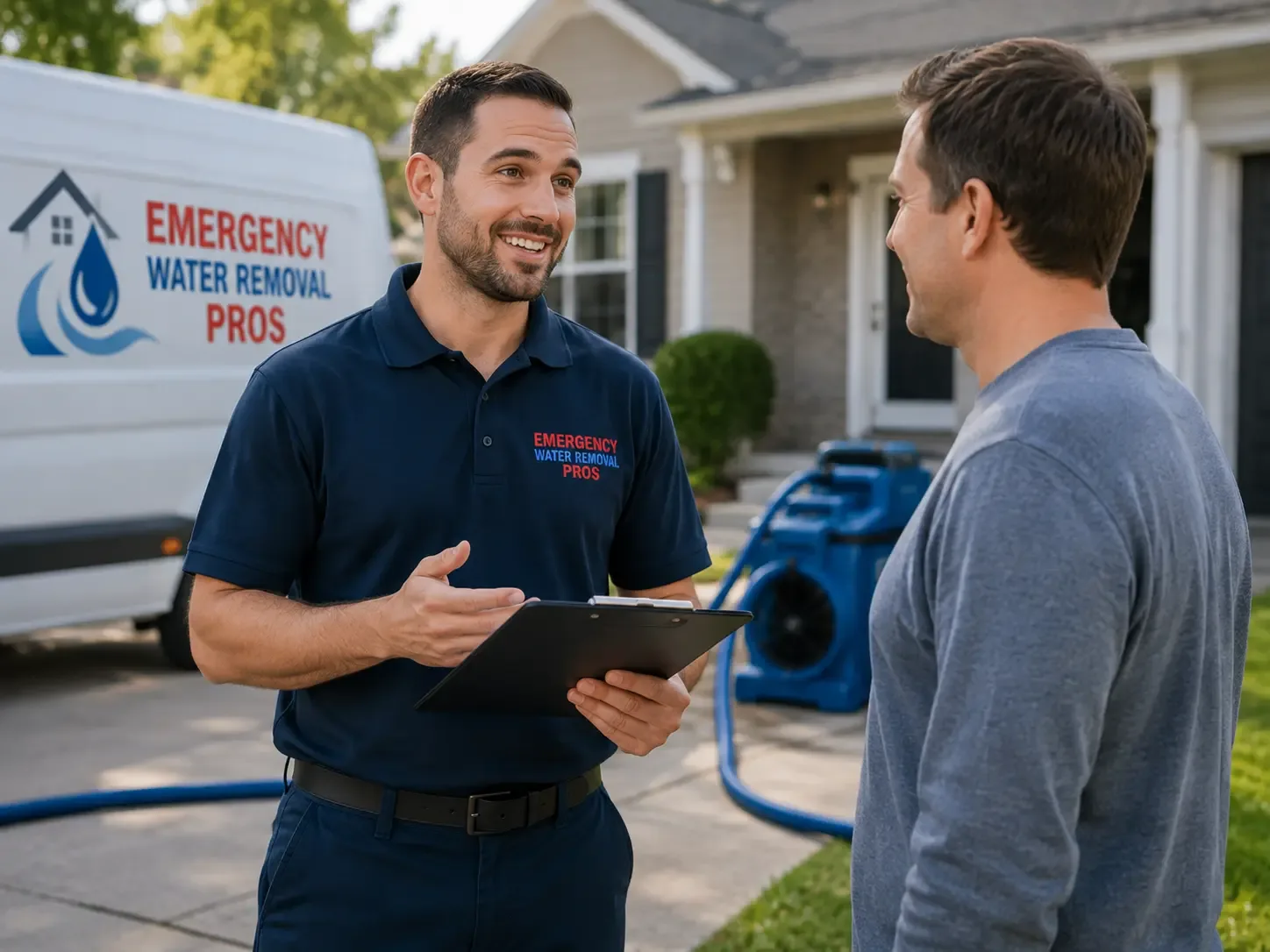 Emergency Water Removal Hallwood, VA FAQs